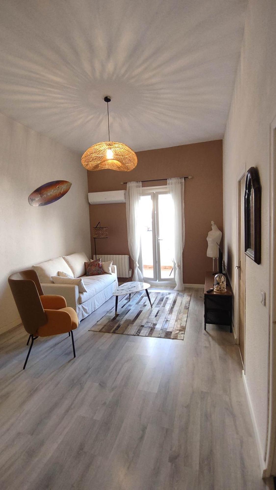 Apartamento Set' En Couleurs Sète Exterior foto