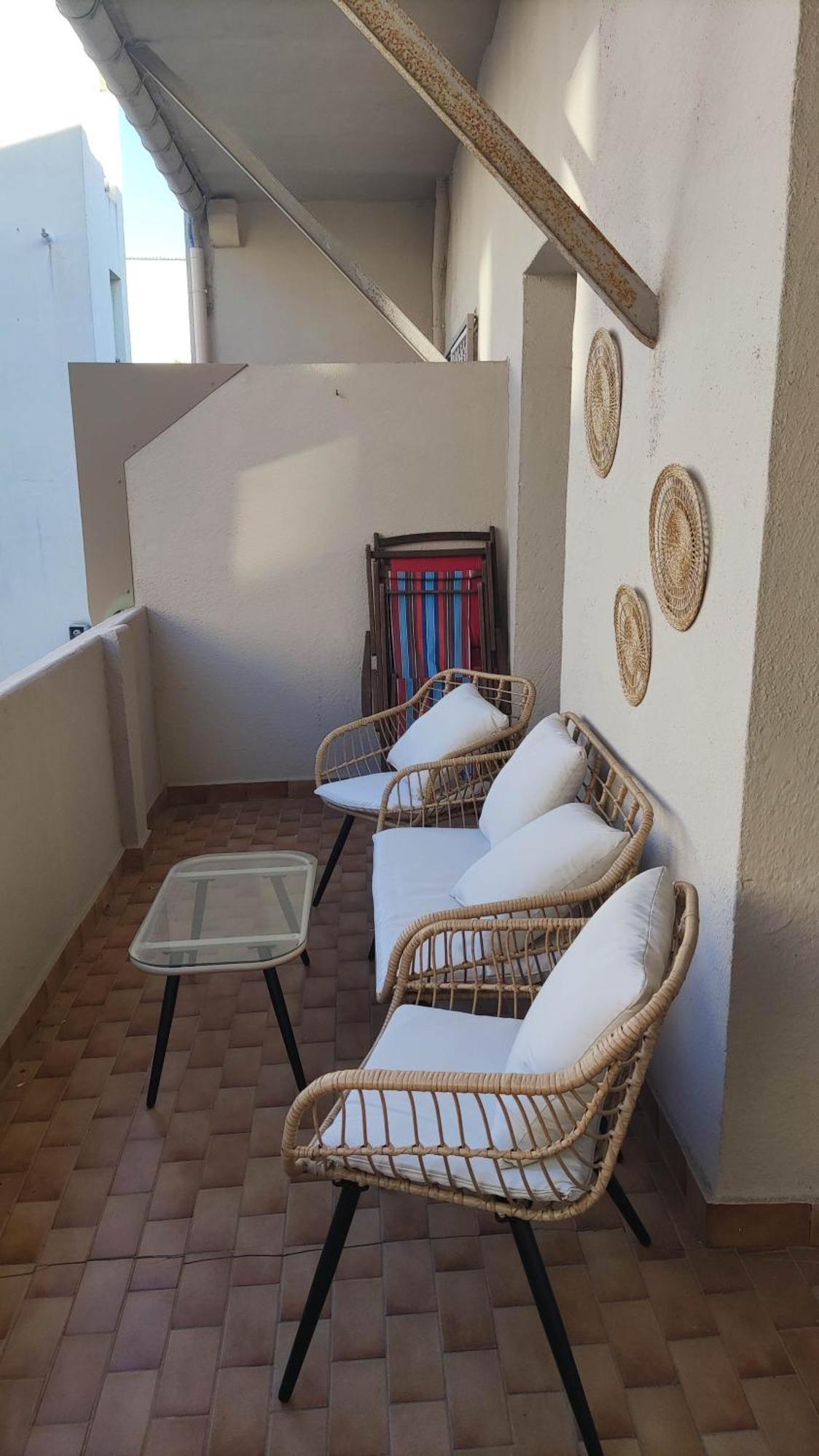 Apartamento Set' En Couleurs Sète Exterior foto